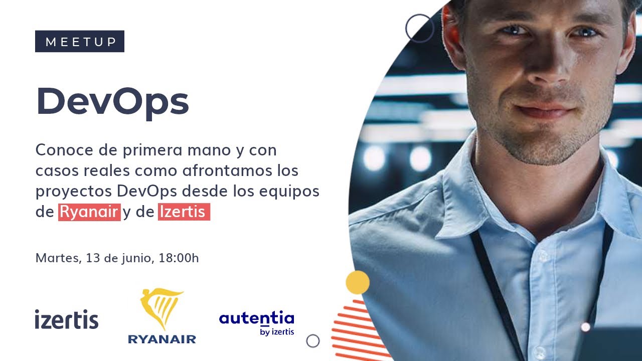 DevOps con Ryanair e Izertis