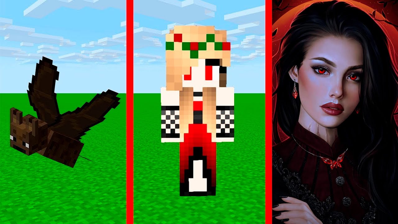 девушка вампир в майнкрафте. девочка - вампирша в майнкрафте. майнкрафт вампиры девочки. майнкрафт вампиры девочки. девочка - вампирша в майнкрафте.