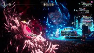 Octopath Traveler 2 - Killing the Superboss in 2 Turns per Phase (100% Consistent) Octopath Traveler 2 - Killing the Superboss in 2 Turns per Phase (100% Consistent)