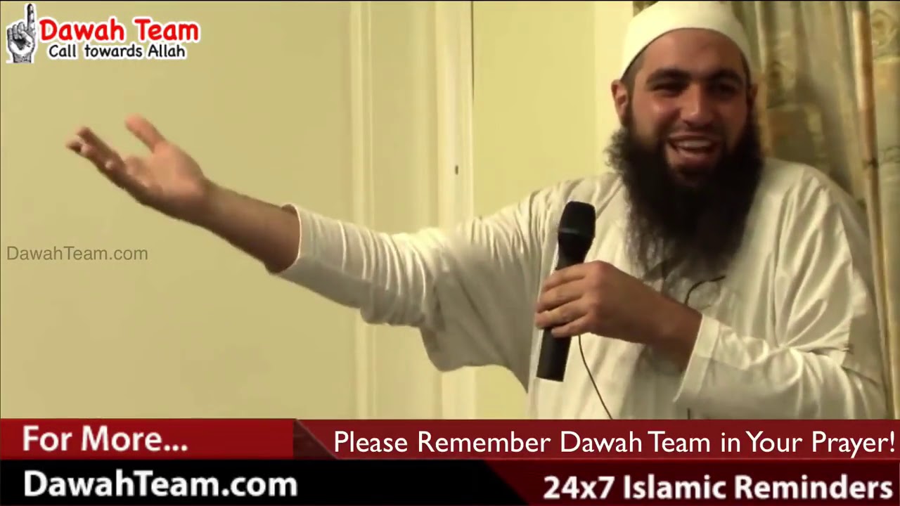 Le but de ta création [Activez les sous-titres] ┇Mohammad Hoblos┇