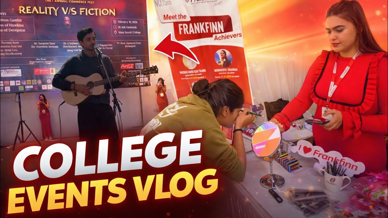 CONCERT 🎶 IN COLLEGE ❤️| FREE KI GAME KHELNE KO KON MANA KRTA H 🤣