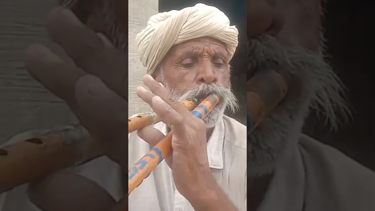 ڪاڪي ڏوڪري جي شاندار پاوا جو ھڪ ٻئي ڪارڪردگي  #funny @Ramukaka.memsahab 