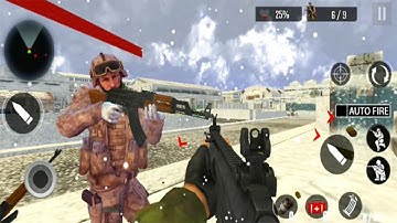 FPS Encounter Shooting 2020 - New Shooting Games - Android GamePlay - FPS Shooting Games Android #11