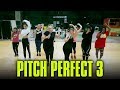 Pitch Perfect 3 Rehearsals - Cheap Thrills / I Don't Like It, I Love It