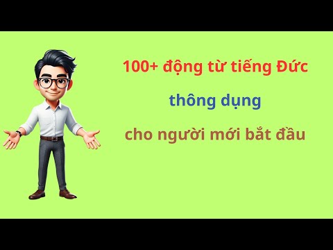 100 động từ