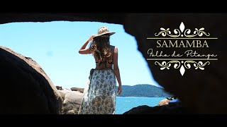 Folha de Pitanga - SAMAMBA