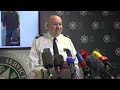 LIVE: PSNI Assistant Chief Constable speaks following further disorder in Belfast