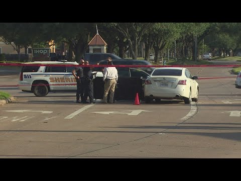 Man found dead with apparent stab wounds on FM 1960 in N Harris County ...