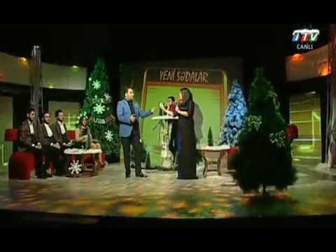 Murad Shamil & Turane babayeva - Soz ver mene  ( ITV Yeni Sedalar ) 30.12.2014