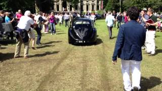 Sports Performance Ralph Lauren Bugatti 57SC - Most expensive car in the world