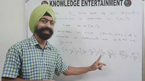 Topology: Separation axioms; Part 15