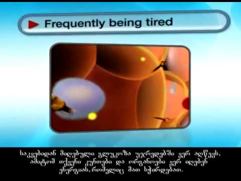 დიაბეტის სიმპტომები