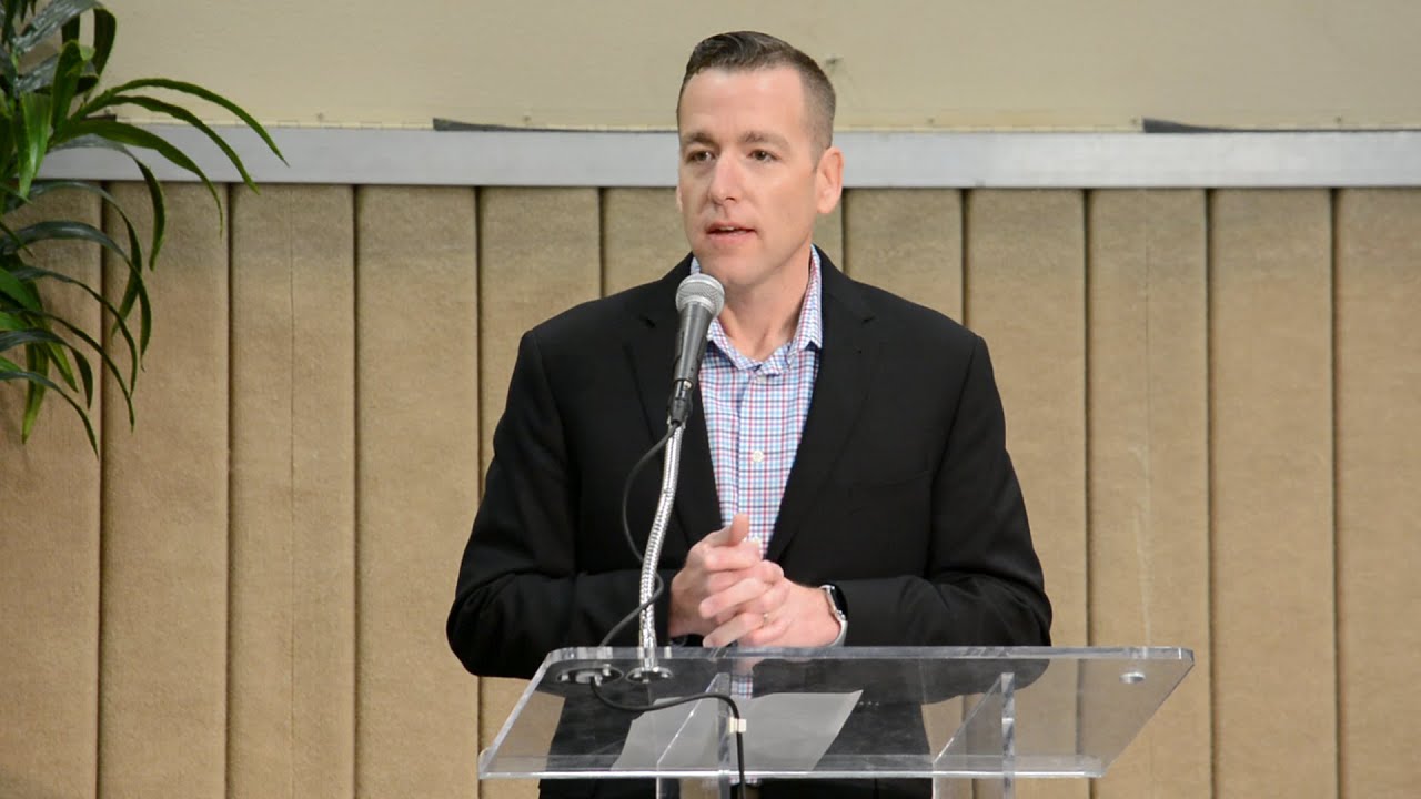 Think Your Data is Safe? Think Again | Brian Weiss