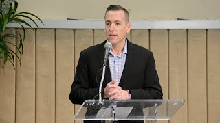 Think Your Data is Safe? Think Again | Brian Weiss