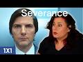 I Wasn't Ready For This | Severance 1x1 Reaction | Good News About Hell
