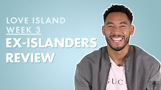 Ex-Islander Josh Denzel’s opinions on week 3 of Love Island 2019 | Cosmopolitan UK