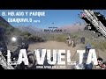 #HIMALAYAN | EL MELADO   GUAIQUIVILO CAP 6 | LA VUELTA - Más difícil de lo que esperábamos! caídas.