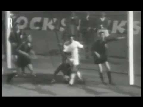 Real Madrid vs Inter milan champions league final 1964 Highlights