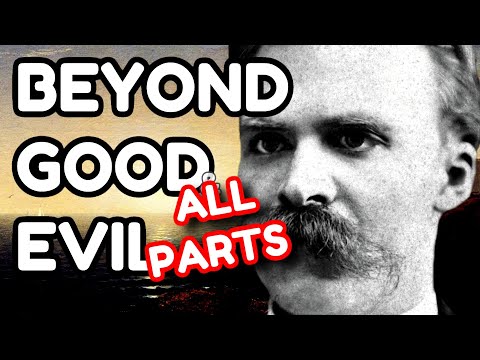 Video: How The Concepts Of Good And Evil Are Connected In Life