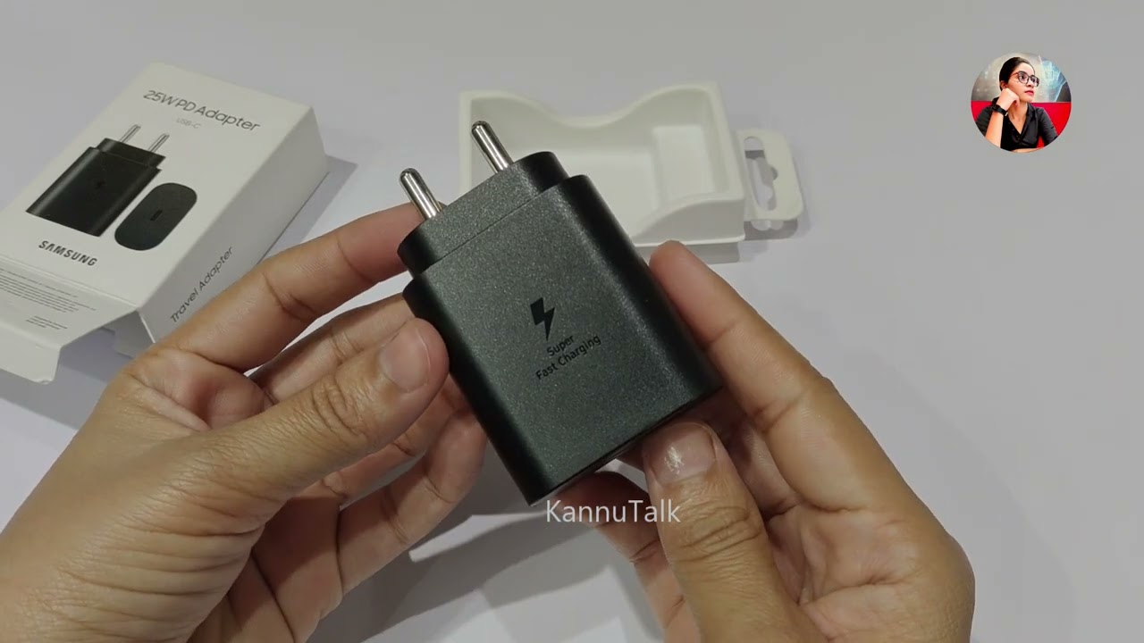 samsung travel adapter vs power adapter