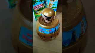 Pirate Pop-Up Adventure Unboxing, Gameplay, And Family Fun With A Swashbuckling Twist