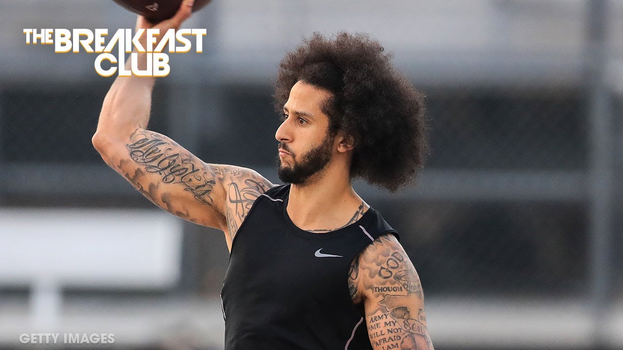 Colin Kaepernick Sends Letter To The Jets Asking To Lead Their Practice Squad