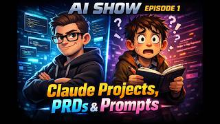 How to actually use Claude Projects, PRDs & System Prompts