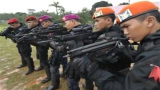 Indonesia - Detasemen Jala Mangkara Denjaka