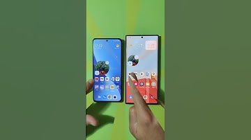 One Ui 5 VS MIUI 13 Animations  #Shorts