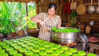 Secret Recipe That Makes Vietnamese Layer Cake Perfect Flavor | Amazing Taste of Tradition screenshot 5