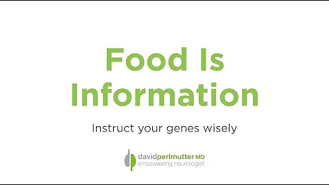 Food is Information - DayDayNews