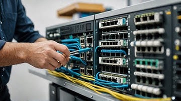 Step-by-Step Guide: Upgrading Cisco Switch Firmware via USB Drive#cisco