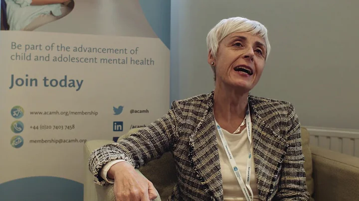 Professor Maggie Snowling interview part 1 Dyslexi...