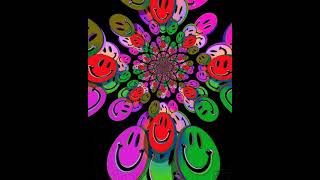 Mr. E Gallery Happy Face Swirl 09-21