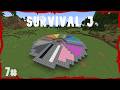 Survival J / Ep 7, no encuentro la jungla