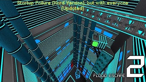 FE2 Map Test Startup Failure Hard Version, but with everyone (Updated Video)