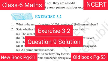 Ex-3.2 Q-9 Class 6th Maths Chapter-3 Playing with Numbers | NCERT CBSE RBSE | New Syllabus 2024