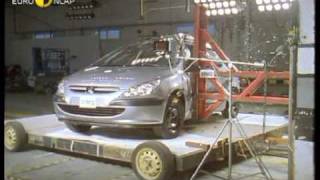 Euro NCAP | Peugeot 307 | 2001 | Crash test