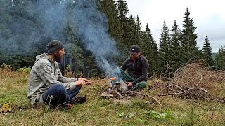 картинка: Осінній похід Кострича-Кукул-Ворохта.  12+