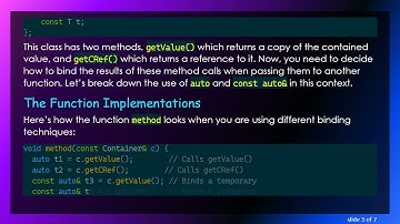 Understanding auto vs const auto& in C+ + : Which to Use and When