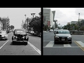 Seventy years of los angeles then and now  the new yorker