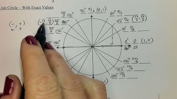 Sec. 4.2 - Exact Values
