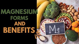Uncovering the Miraculous Benefits of Magnesium