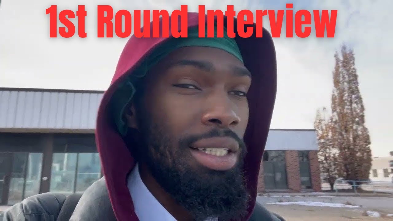 My First Job Interview in Years (What I Did Right & Wrong) - YouTube