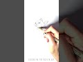 🐠🌊 Golden Fish Drawing Tutorial ✍🔔 Beautiful Animal Art 🎥✨ #shorts #drawing #RavlykArt
