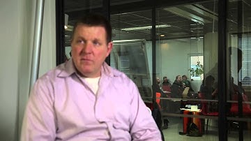 Aalto Media Factory Interview with John Paavo Tengström