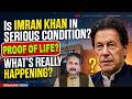 Is Imran Khan in Serious Condition? | Proof of Life? | What's Really Happening? | Aftab Iqbal