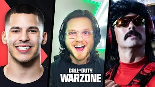 We Tried The Hardest Warzone Challenge..