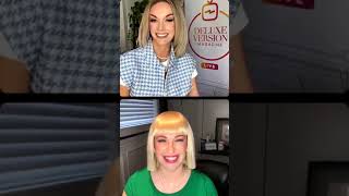 Deluxe Version Magazine Interviews Bryght and WAX Hair Removal Bar CEO Luba Sasowski