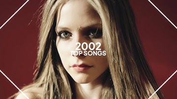 top songs of 2002